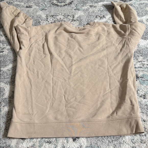 Lululemon Perfectly Oversized Crew - Picture 8 of 9